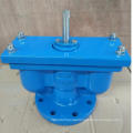 Ductile Iron flanged end Double Ball Air Release Valve